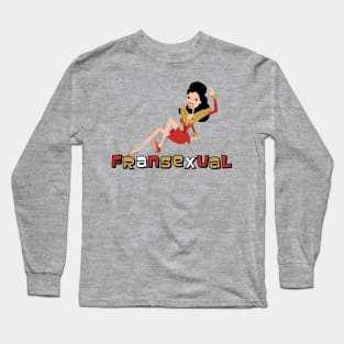 FranSexual Long Sleeve T-Shirt